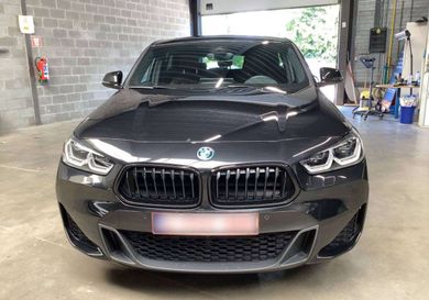 BMW X2, 2023