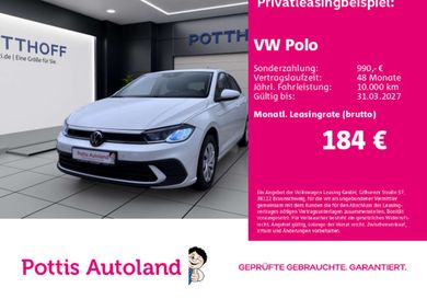 Volkswagen Polo, 2022