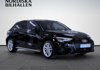 Audi A3, 2021