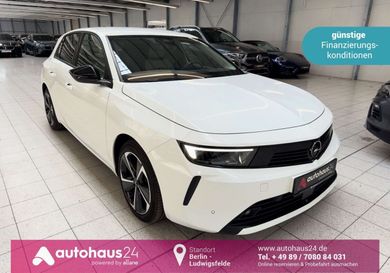 Opel Astra, 2023