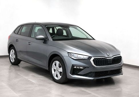 Skoda Scala, 2025