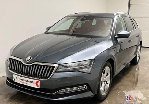 Skoda Superb, 2019