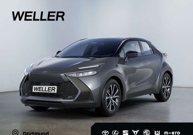 Toyota C-HR, 2024