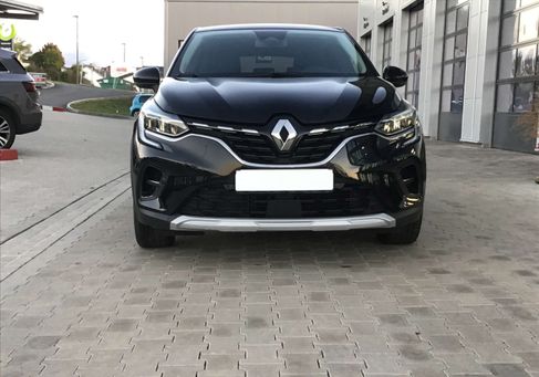 Renault Captur, 2022