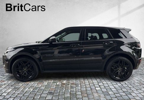 Land Rover Range Rover Evoque, 2019