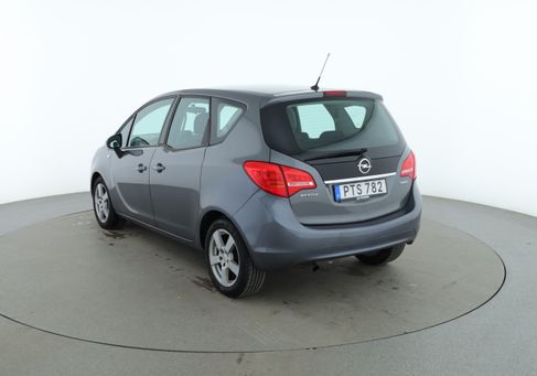 Opel Meriva, 2015