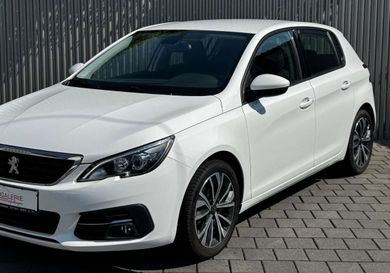 Peugeot 308, 2021