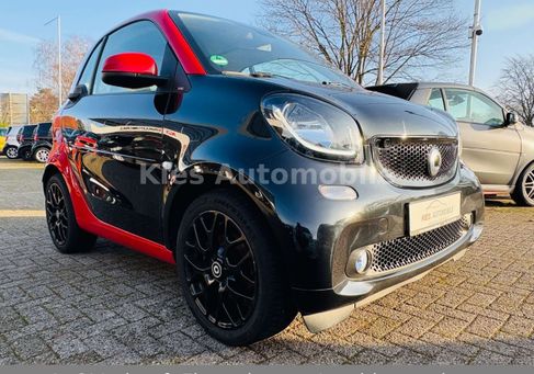 Smart ForTwo, 2019