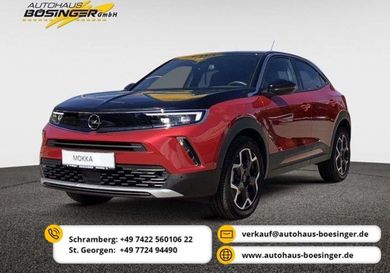 Opel Mokka, 2021