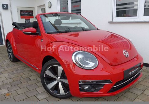 Volkswagen Beetle, 2018