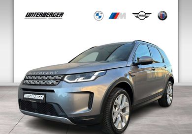 Land Rover Discovery Sport, 2022