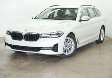 BMW 530, 2023