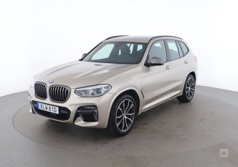 BMW X3 M, 2021