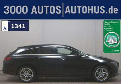Mercedes-Benz CLA 250, 2022