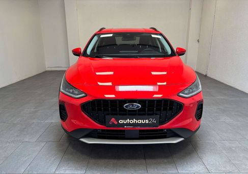 Ford Focus, 2024