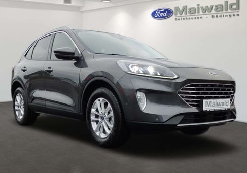 Ford Kuga, 2022
