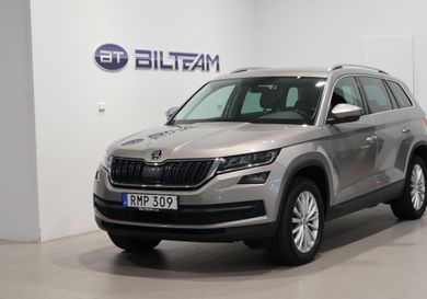 Skoda Kodiaq, 2018