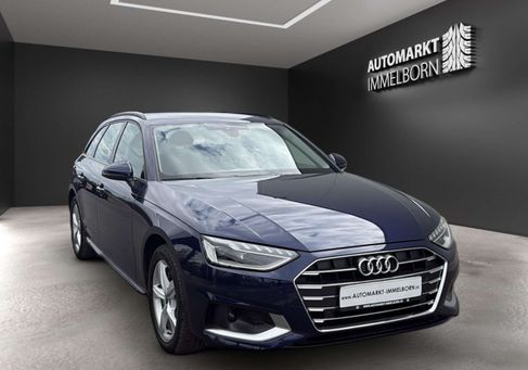 Audi A4, 2021