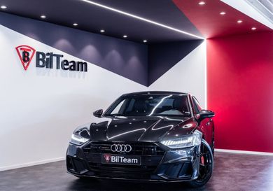 Audi A7, 2019