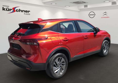 Nissan Qashqai, 2022 3
