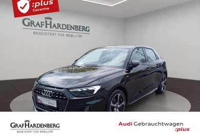 Audi A1, 2022