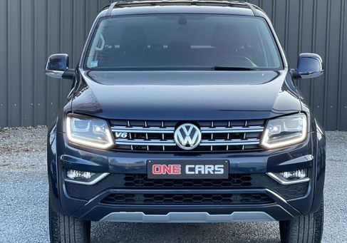 Volkswagen Amarok, 2019