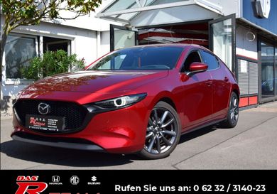 Mazda 3, 2021