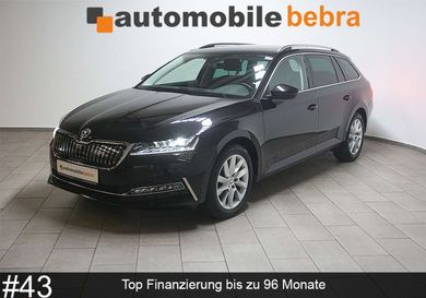 Skoda Superb, 2023