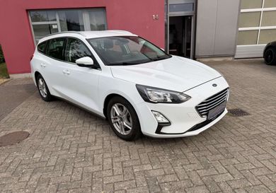 Ford Focus, 2020