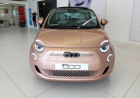 Fiat 500, 2022