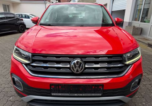Volkswagen T-Cross, 2020