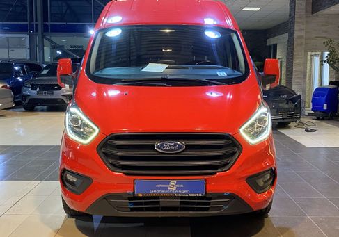 Ford Transit Custom, 2020