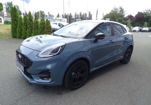 Ford Puma, 2026