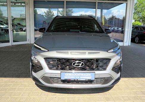 Hyundai Kona, 2022 2