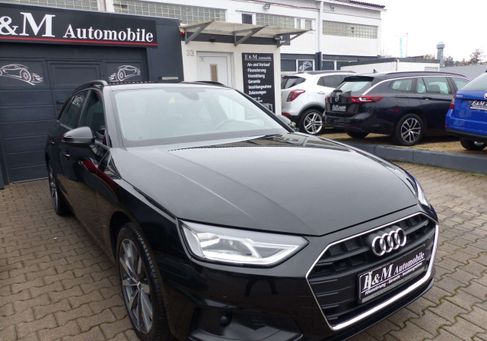 Audi A4, 2020