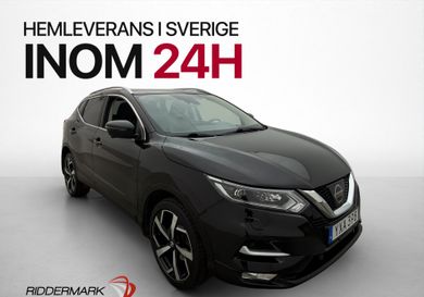 Nissan Qashqai, 2018