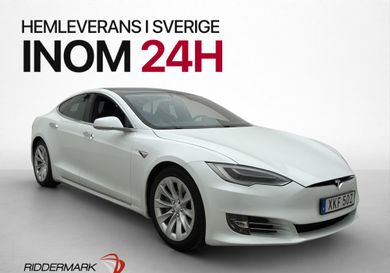 Tesla Model S, 2019