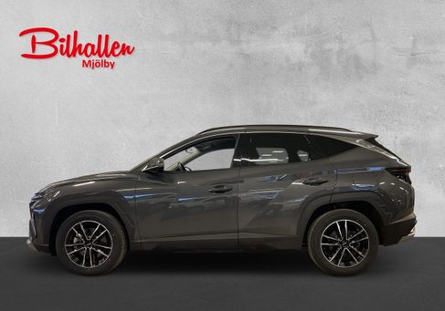 Hyundai Tucson, 2025