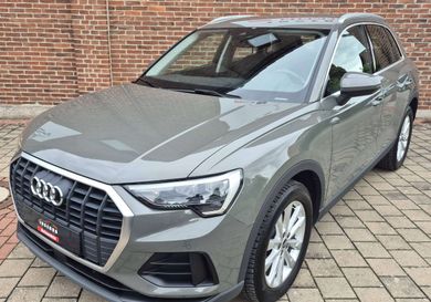 Audi Q3, 2021