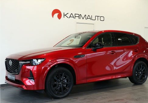 Mazda CX-60, 2025