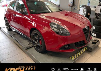 Alfa Romeo Giulietta, 2020