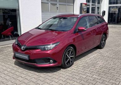 Toyota Auris, 2018