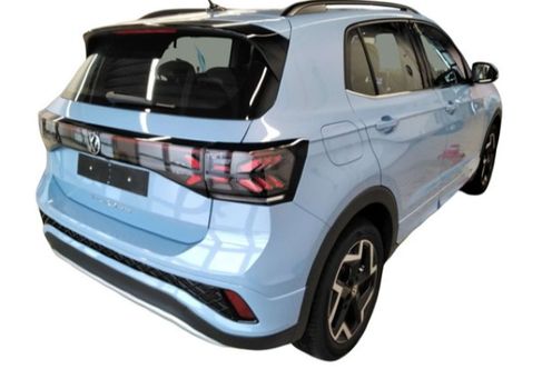 Volkswagen T-Cross, 2025