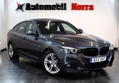 BMW 320 Gran Turismo, 2020