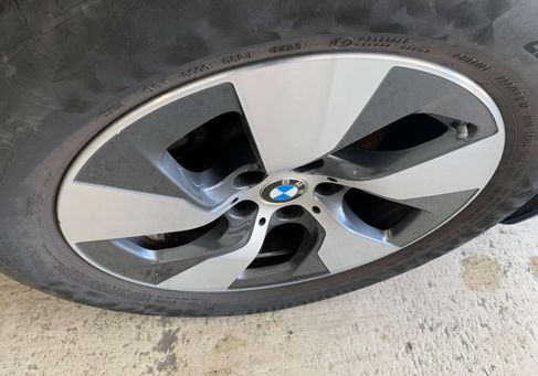 BMW 520, 2021