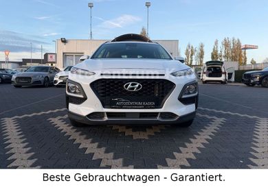 Hyundai Kona, 2019