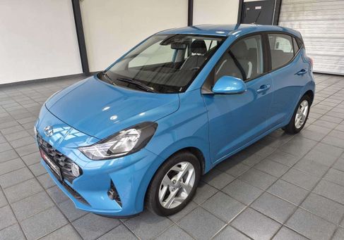 Hyundai i10, 2023 3