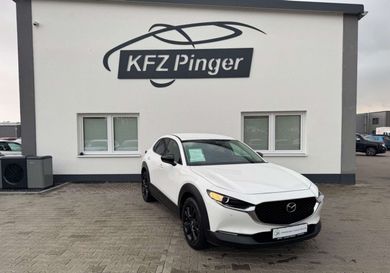 Mazda CX-3, 2022