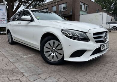 Mercedes-Benz C 180, 2021