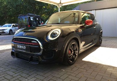 MINI John Cooper Works, 2018